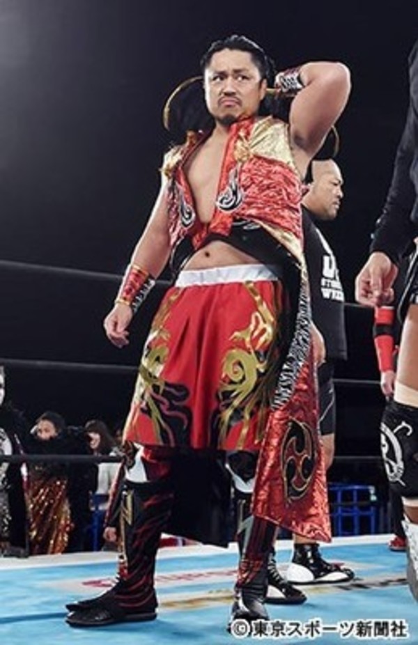 プロレスコスチュームあれこれ~No.2:色々なコスチューム~
