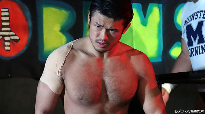 手負いのTHE WRESTLER 「戦いに取り憑かれた男・柴田勝頼」に取り憑かれた男たち