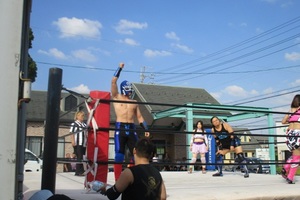 一宮市VS旧尾西市!?新一宮プロレス開明大会~Judgment Sunday 2016~