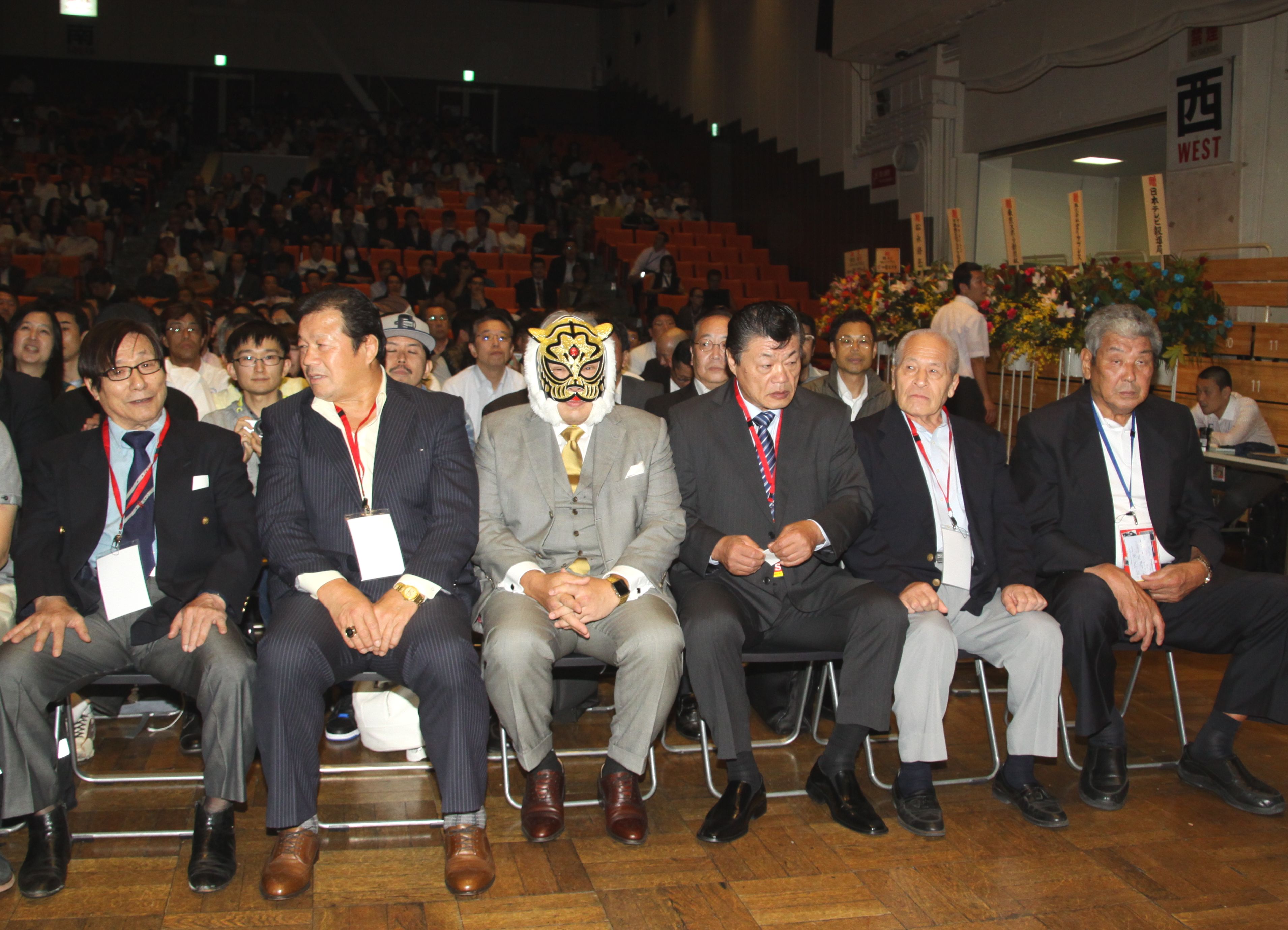 初代タイガーが、藤波が、坂口が、昭和の新日本を熱く語った!!
