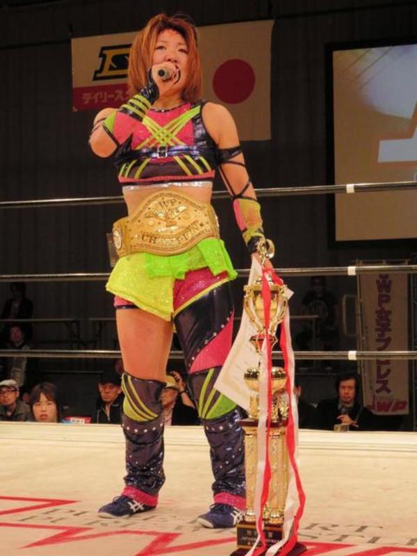 「”いちプレーヤー”として」⇔「”団体のエース”として」 中島安里紗の選択