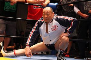 王道とともに・・・ 渕正信の戦いはまだまだ続く