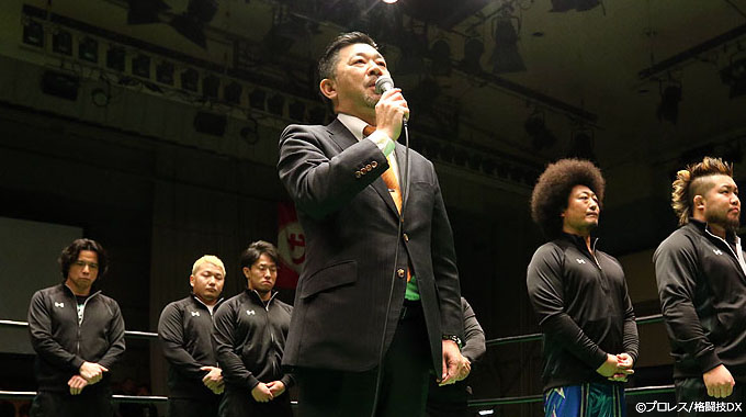 プロレスリング・ノア運営会社、モヤモヤを残し社名も変更【多重ロマンチック的ぼくらのプロレス】