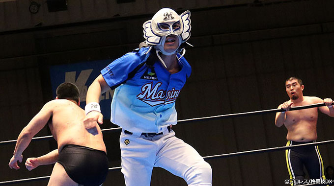 はばたけ! 2017年、鳥系レスラー!【多重ロマンチック的ぼくらのプロレス】