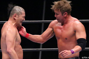 オカダ・カズチカvs鈴木みのるは新日本プロレスによる実験だったのか。WWEに盗み出せない純日本産のプロレスリング