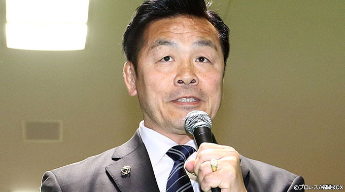 えっ?2試合で600万円? 川田と馳がニアミス!? 11年ぶりに現役復帰!馳浩特集!