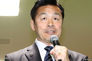 えっ?2試合で600万円? 川田と馳がニアミス!? 11年ぶりに現役復帰!馳浩特集!