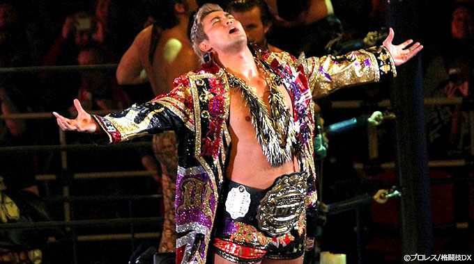 新日本プロレスのチケット代値上げに反対。観客は第3の出演者である