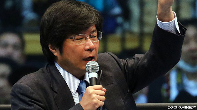 木谷オーナーの、新日本救済の真意!選手の移動にヘリコプターの、あのバブル団体!DDT・サイバーエージェントグループ入り記念!「プロレス・オーナー列伝」