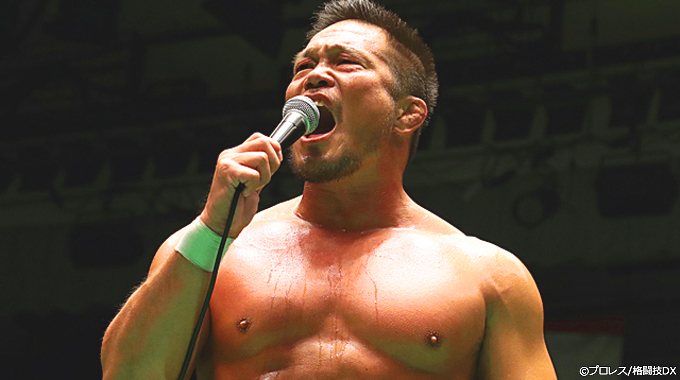あの三沢も思わず御礼。杉浦が語る、総合格闘技とプロレスの違いとは?! 4か月ぶりに復帰!杉浦貴特集。