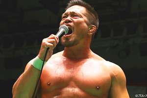 あの三沢も思わず御礼。杉浦が語る、総合格闘技とプロレスの違いとは?! 4か月ぶりに復帰!杉浦貴特集。