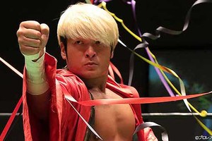 えっ?2歳で格闘技に開眼?! 無口な新崎人生が喋った瞬間!グローバル・リーグ戦決勝進出!拳王特集!