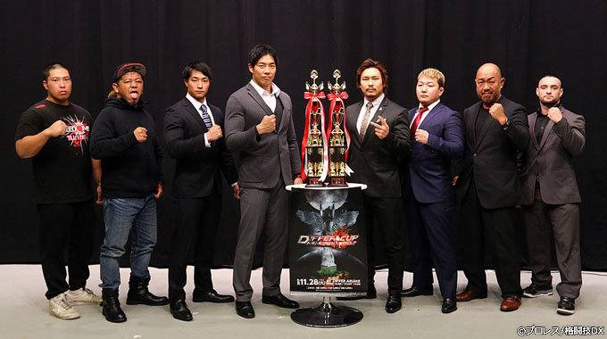 飯伏とHARASHIMAに幻の連係技が!? メジャーに挑むインディー出身の息子を心配した父!復活!そして、最後の開催!「ディファカップ」特集!