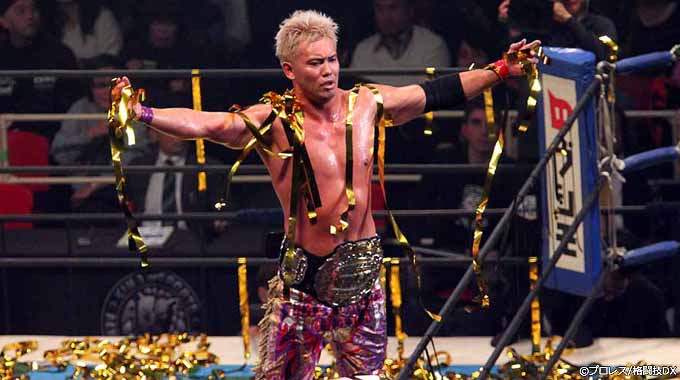 43年間、負けなしの王者って?! プランぶち壊しの天コジ対決?! オカダIWGP「V10」達成!プロレス・タイトル、連続防衛記録特集!