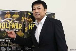 その杉浦評、潮崎評は?G1で大絶賛したアノ選手!初プロデュース興行開催!川田利明のこの10年を振り返る!
