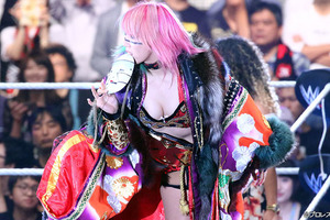 プロレス好きにさせた選手とその技とは!? 戴冠直後の失踪の真実!レッスルマニアで王座に挑戦!アスカ特集!