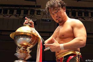 意外な初タイトル!全日本での最後の敵は〇さん?! 三冠、GHCに連続挑戦!丸藤正道・タイトル獲得史!