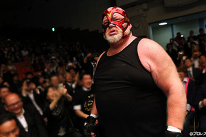 武藤との一戦で作った伝説!ライガー絶賛のベストバウト!三沢に見せた男気!追悼・ビッグバン・ベイダー