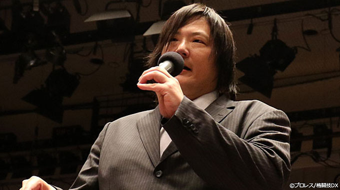 既に高校時代にテーブル破壊!ドンはマイティ井上?『ワイルドII』の前名は!? 祝・復活!森嶋猛!!