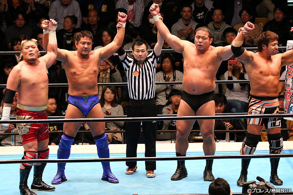 サードジェネレーションの新たな使命【多重ロマンチック的ぼくらのプロレス】