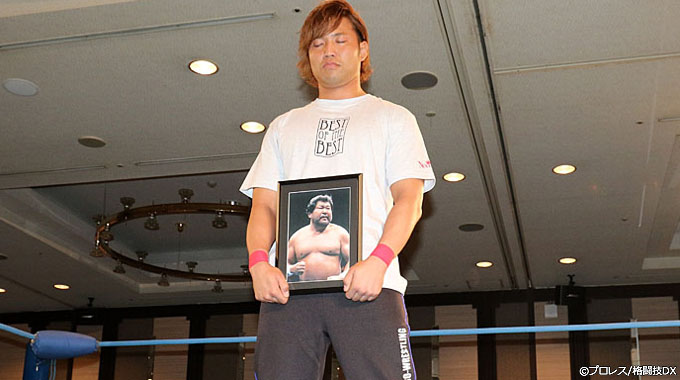マサ斎藤と「グッドコンディションとグッドハート」【多重ロマンチック的ぼくらのプロレス】