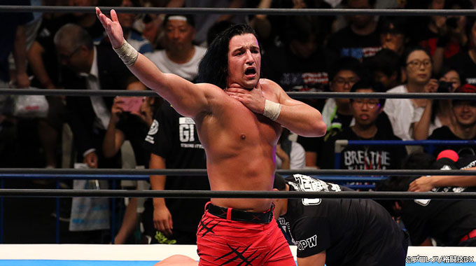 懸賞当選でプロレス入り?今も持ち続ける、恩人の新日本先輩の名刺!今年後半の台風の目!ジェイ・ホワイト特集!