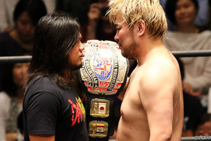 武藤もムーンサルトをサービス!? 小橋がヒントの幻の大技炸裂!通算11回目の開催!DDT・両国国技館大会の歴史!