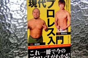 幅広いプロレス世界のナビゲート本!大坪ケムタ著『現代プロレス入門』【多重ロマンチック的ぼくらのプロレス】