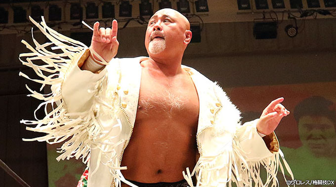 ああ、うるわしの闘魂Vスペシャル【多重ロマンチック的ぼくらのプロレス】