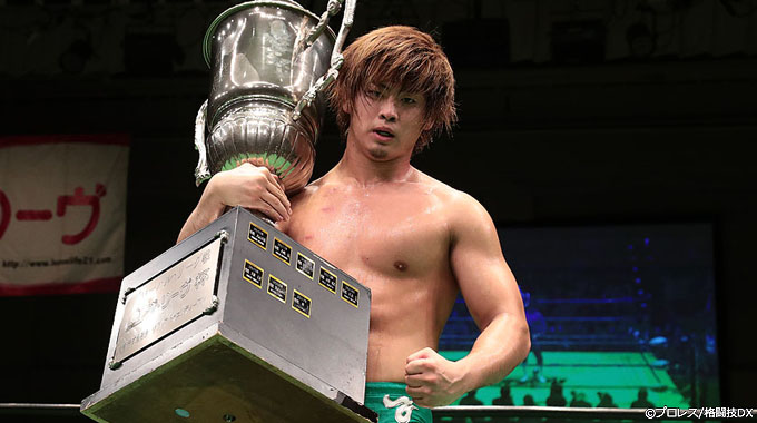デビュー戦で150人動員?! 小橋も絶賛した新たな●●!グローバルリーグ優勝!清宮海斗特集!