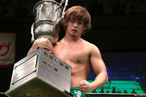 デビュー戦で150人動員?! 小橋も絶賛した新たな●●!グローバルリーグ優勝!清宮海斗特集!