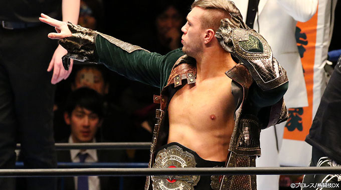 NEVERの意味を知ってるかい?【多重ロマンチック的ぼくらのプロレス】
