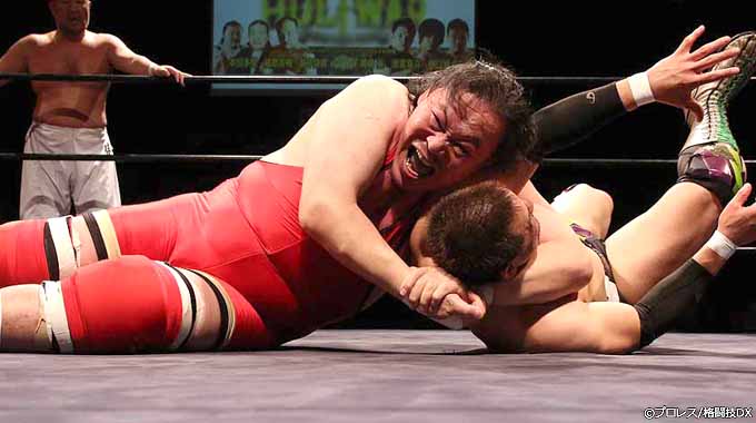 幻の新日本プロレス入り計画!玄関までウンテイで移動?25周年記念試合開催!本田多聞特集!