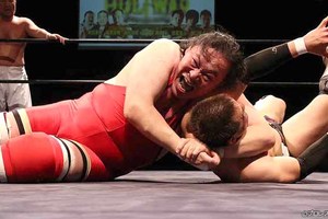 幻の新日本プロレス入り計画!玄関までウンテイで移動?25周年記念試合開催!本田多聞特集!
