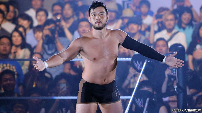 リングネーム候補に『骨折』!? 闘いの意義を気づかせた丸藤戦!さらば、ヒデオ・イタミ!? KENTA、WWEでの闘いの軌跡!
