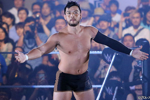 リングネーム候補に『骨折』!? 闘いの意義を気づかせた丸藤戦!さらば、ヒデオ・イタミ!? KENTA、WWEでの闘いの軌跡!