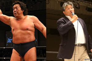 実は2度目だった“顔面蹴撃”!長州はゲ〇?久々にリングで邂逅!長州と前田の軌跡!
