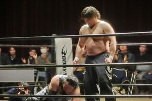 帰ってきた竹村克司【多重ロマンチック的ぼくらのプロレス】