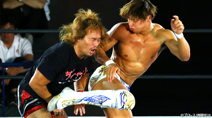 「トランキーロ」は飯伏の口癖だった!? 内藤を無口にさせた飯伏の躍進!『NEW JAPAN CUP』1回戦で激突!内藤vs飯伏の軌跡!