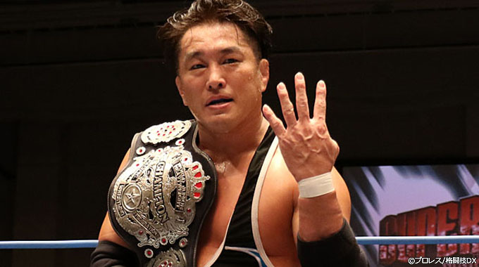 人生を決めた朝4時の杉浦戦!? 新日本初対戦の相手はアノ男。追悼・青木篤志