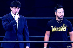 合わせるファイトはまっぴら?一緒に中島みゆきLIVE鑑賞?振り返る柴田との歩み!KENTA新日参戦へ!