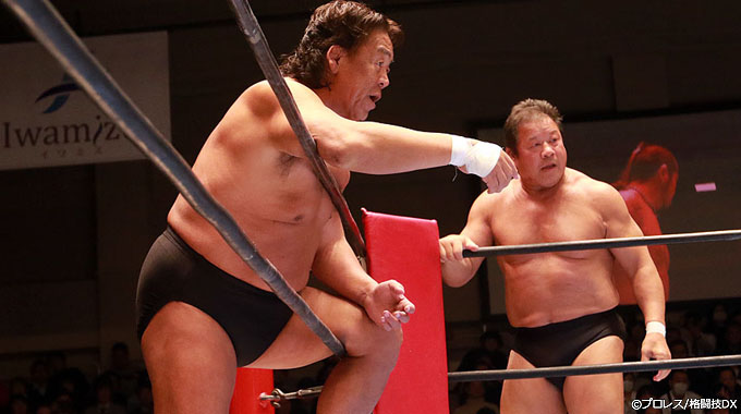石井へのメールの意外な助言!引退試合でなくファイナル・マッチの理由!引退・長州力