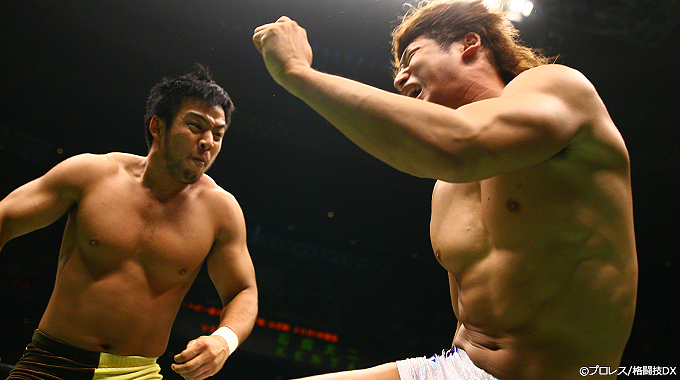 平成にもあった街頭テレビプロレス!時差ボケが飯伏を強くする!? いよいよG1開幕!街頭テレビ&飯伏vsKENTA特集!