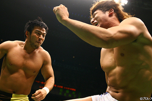 平成にもあった街頭テレビプロレス!時差ボケが飯伏を強くする!? いよいよG1開幕!街頭テレビ&飯伏vsKENTA特集!