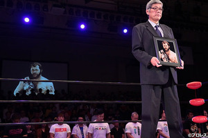 自身が選んだ『2代目ミスター・プロレス』はあの人!生涯のベストバウトは!? 巨星墜つ!故・ハーリー・レイスとNOAH