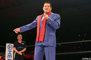 あの伝説的男優もお気に入り!愛妻の前ではAKBも披露する猪木!猪木妻・田鶴子さん死去