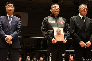 網走刑務所育ちの格闘歴!海外では武藤の母親代わり!? 追悼 ケンドー・ナガサキ