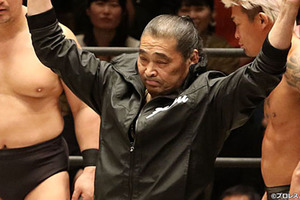 小指が無くとも最強!あのレスラーの夫も会心のヘルプ!頑張れ谷津嘉章!身体的ハンデを克服したレスラー特集!
