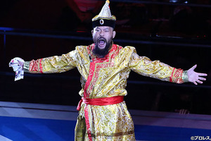 あのお笑い芸人を救出!胸に刻んだビル・ゲイツの名言!話題沸騰!格闘歴から、アニメ好きまで、グレート-O-カーンの前史を探る!