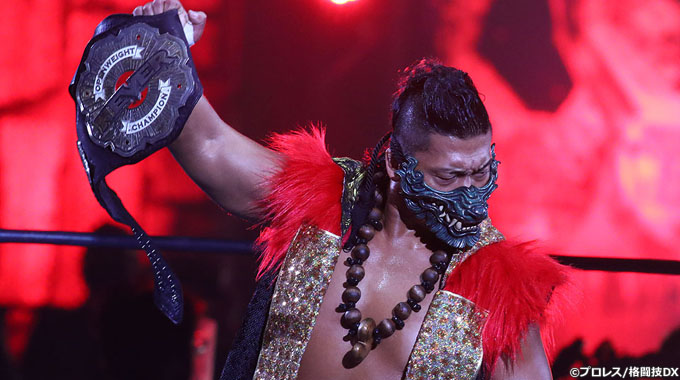初めて借りた、刺激的プロレスビデオ!内藤には積年の恨みが?次期挑戦者に棚橋!躍動するNEVER王者・鷹木信悟特集!